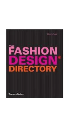 The Fashion Design Directory. Marnie Fogg