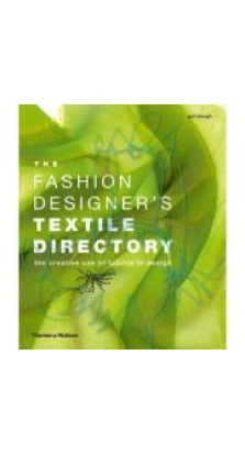 The Fashion Designer's Textile . Gail Baugh