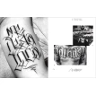 The Graphic Art of Tattoo Lettering: A Visual Guide to Contemporary Styles and Designs. Nick Schonberger. B. J. Betts . Фото 5