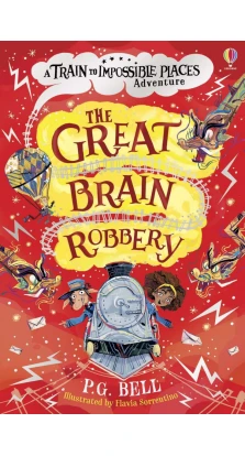 The Great Brain Robbery. P.G. Bell