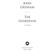 The Guardians. Джон Гришэм. Фото 2