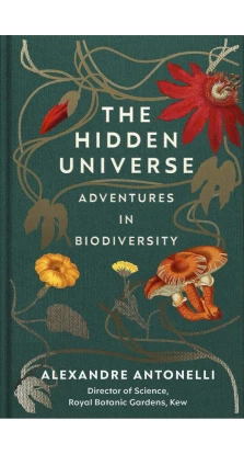 The Hidden Universe. Alexandre Antonelli