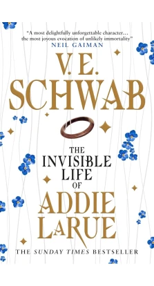 The Invisible Life of Addie LaRue. Вікторія Шваб