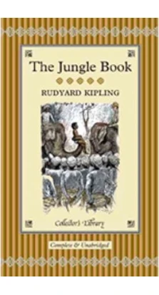 The Jungle Book. Редьярд Кіплінг