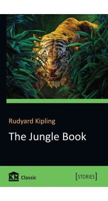 The Jungle Book. Редьярд Кіплінг