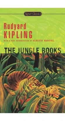The Jungle Books. Редьярд Кіплінг