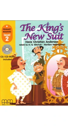 The King's New suit. Level 2. Teacher’s Book. Ганс Христиан Андерсен (Hans Christian Andersen)