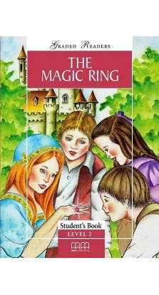 The Magic Ring. Activity Book. H. Q. Mitchell