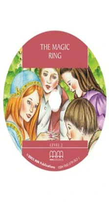 The Magic Ring CD Level 2 Elementary. H. Q. Mitchell