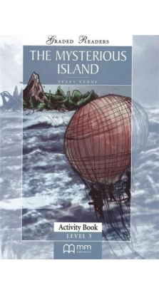 The Mysterious Island Activity Book. Жюль Верн