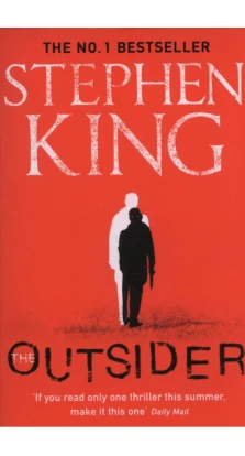 The Outsider. Стивен Кинг