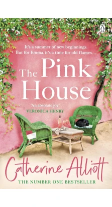 The Pink House. Кэтрин Эллиотт (Catherine Alliott)