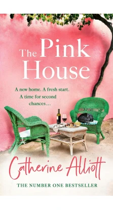 The Pink House. Кэтрин Эллиотт (Catherine Alliott)