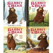 The Rabbit and Bear Collection (Books 1-4). Джулиан Гоф. Фото 1