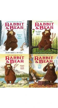 The Rabbit and Bear Collection (Books 1-4). Джулиан Гоф