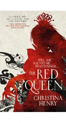 The Red Queen. Christina Henry