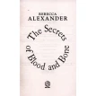 The Secrets of Blood and Bone. Rebecca Alexander. Фото 3
