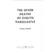 The Seven Deaths of Evelyn Hardcastle. Стюарт Тертон. Фото 3
