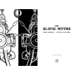 The Slavic Myths. Svetlana Slapsak. Ной Чарні. Фото 5