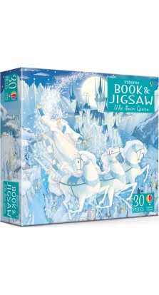 The Snow Queen. Book and Jigsaw. Сузанна Девидсон