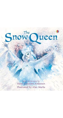 The Snow Queen. Ганс Христиан Андерсен (Hans Christian Andersen)