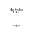 The Stolen Lake. Джоан Ейкен. Фото 3
