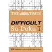 The Times Difficult Su Doku Book 1: 200 Challenging Puzzles from the Times. Фото 1