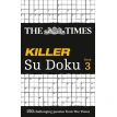 The Times Killer Su Doku. Book 3. Фото 1