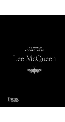 The World According to Lee McQueen. Louise Rytter