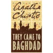 They Came to Baghdad. Агата Крісті. Фото 1