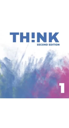 Think 1 (A2) Student's Digital Bundle (eBook & eWorkbook). Герберт Пухта (Herbert Puchta). Jeff Stranks. Питер Льюис-Джонс (Peter Lewis-Jones)