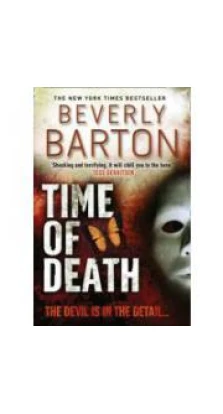 Time of Death. Beverly Barton