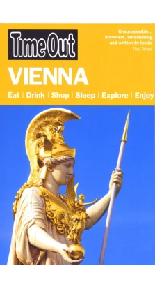 Time Out Guides: Vienna 5th Edition. Time Out Guides Ltd