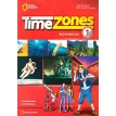 Time Zones 1. Workbook. Mary Jane Maples. Tim Collins. Фото 1