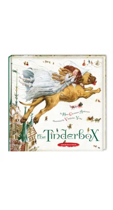 Tinderbox. Ганс Христиан Андерсен (Hans Christian Andersen)