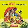 Tobi- Mit den Tobis durch das Jahr Lieder-CD. Фото 1