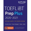 TOEFL IBT Prep Plus 2020-2021: 4 Practice Tests + Proven Strategies + Online + Audio. Фото 1