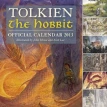 Tolkien Calendar 2013. Фото 1