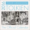 Tolkien Calendar 2016 : Illustrated by Tove Jansson. Фото 1