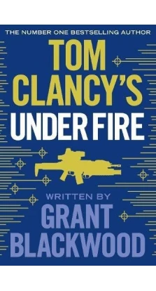 Tom Clancy's Under Fire. Grant Blackwood