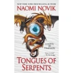 Tongues of Serpents. Наоми Новик. Фото 1