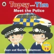 Topsy and Tim. Meet the Police. Jean Adamson. Фото 1