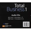 Total business 1 Pre-Intermediate. Class Audio CD. Mara Pedretti. Rolf Cook. Helen Stephenson. Фото 2