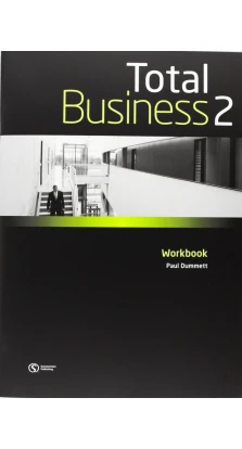 Total business 2 Intermediate. Workbook. Paul Dummett