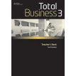 Total Business 3 Teacher's Book. Paul Dummett. Фото 1