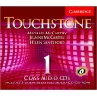 Touchstone 1 Class Audio CDs (4). Helen Sandiford. Jeanne McCarten. Michael McCarthy. Фото 1