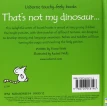 Touchy-Feely Books That's Not My Dinosaur. Rachel Wells. Fiona Watt. Фото 2