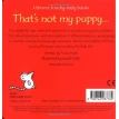 Touchy-Feely Books That's Not My Puppy. Rachel Wells. Fiona Watt. Фото 2