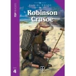 Robinson Crusoe Intermediate Book. Top Readers Level 4 (+ CD). Даніель Дефо. Фото 1