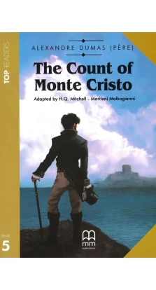 The Count of Monte Cristo SB + CD MM PUBLICATIONS. Олександр Дюма (Alexandre Dumas)
